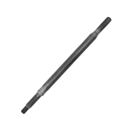 XUANYUDG0769 Golf Cart Passenger Side Rear Axle Shaft Fits for EZGO TXT Replaces OEM 20377G11/20377G12 (Fits for TXT Golf Cart Electric 1994-2013)|B0BLZC5ZRL