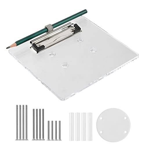 Golf Cart Scorecard With Pencil Holder Suitable For Almost All EZGO/Club Car/Yamaha Golf Carts Models With 5 or 6 Hole Golf Cart Steering Wheels|B09XQJNQF2