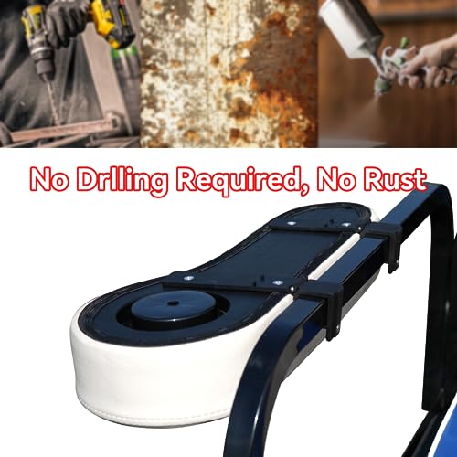 Golf Cart Armrest with Cup Holder for Rear Seat kit|B0CGHSVQWR