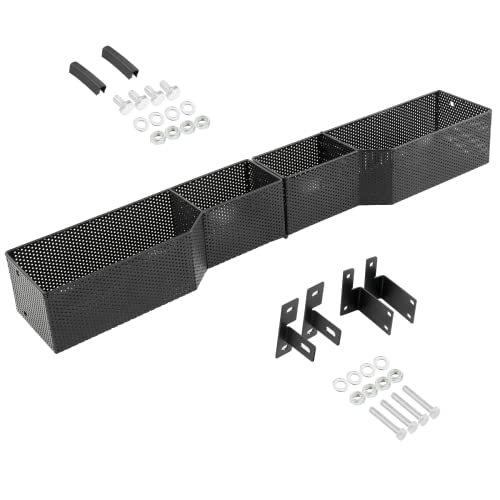 XUANYUDG0769 Golf Cart Front Inner Basket Mesh Storage Tray Organizer Extended Additional Storage for Golf Carts|B09XQ9G7Q8
