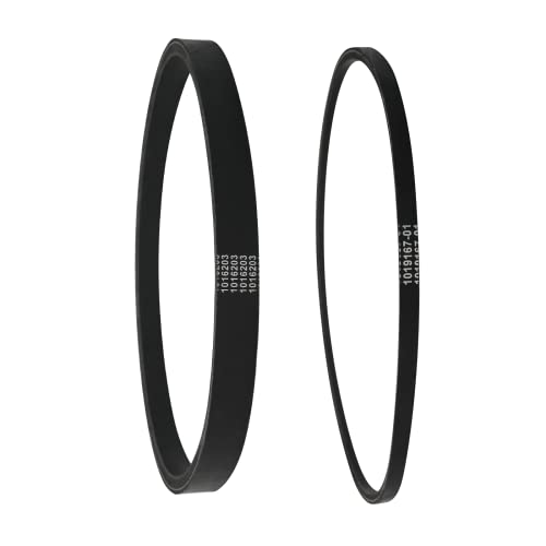 XUANYUDG0769 Club Car DS Precedent Drive Belt Starter Generator Belt for Golf Cart DS 1997+ and Precedent 2004+, Replace 101916701, 1016203|B0BY2B1S29